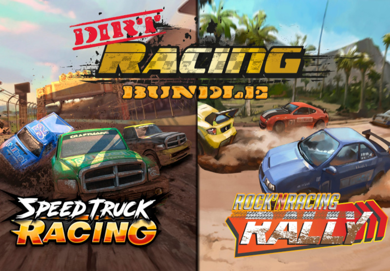 Dirt Racing Bundle Rally & Speed Truck XBOX One / Xbox Series X|S Account screenshot 1