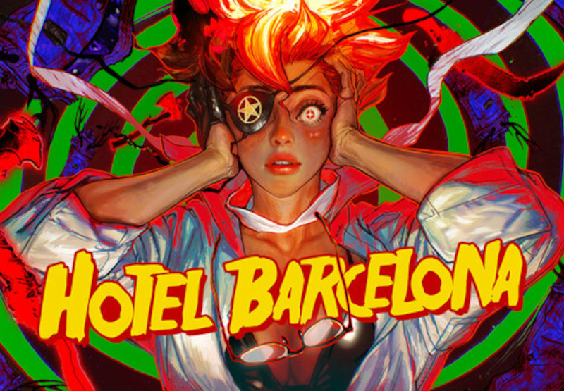 HOTEL BARCELONA PC Steam CD Key