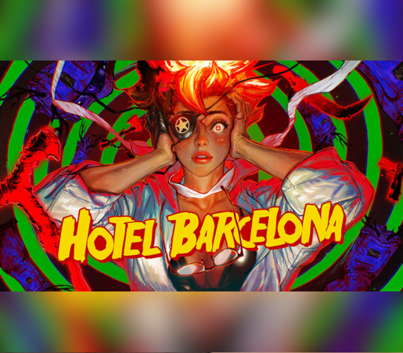 HOTEL BARCELONA Xbox Series X|S / PC Account