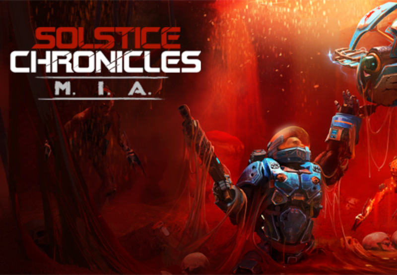 Solstice Chronicles: MIA XBOX One / Xbox Series X|S Account screenshot 2
