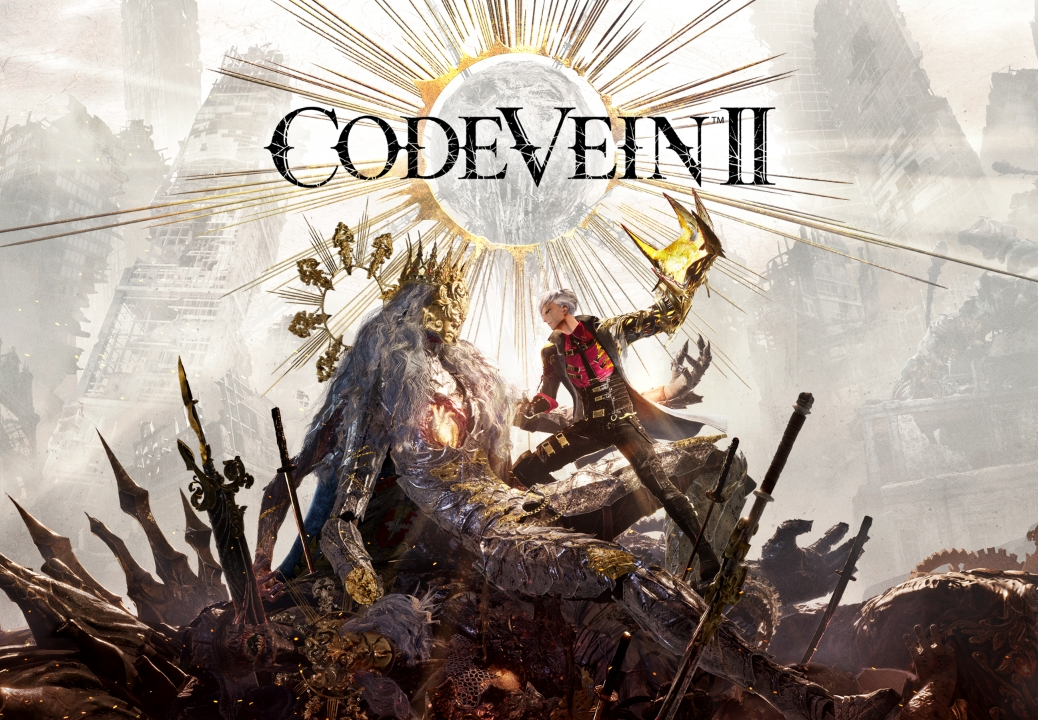 CODE VEIN II EMEA PC Steam CD Key
