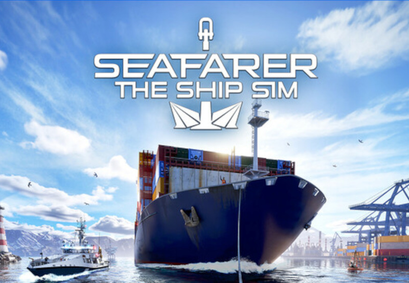 Seafarer: The Ship Sim PC Steam CD Key