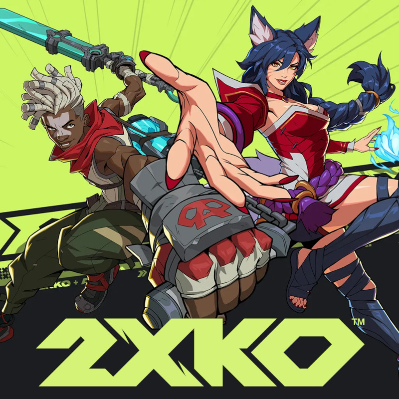 2XKO Items > Pc > T… - image