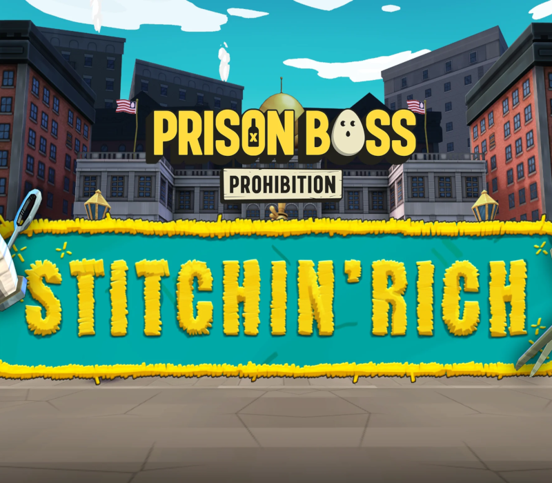 

Prison Boss Prohibition - Stitchin Rich DLC PC Steam CD Key