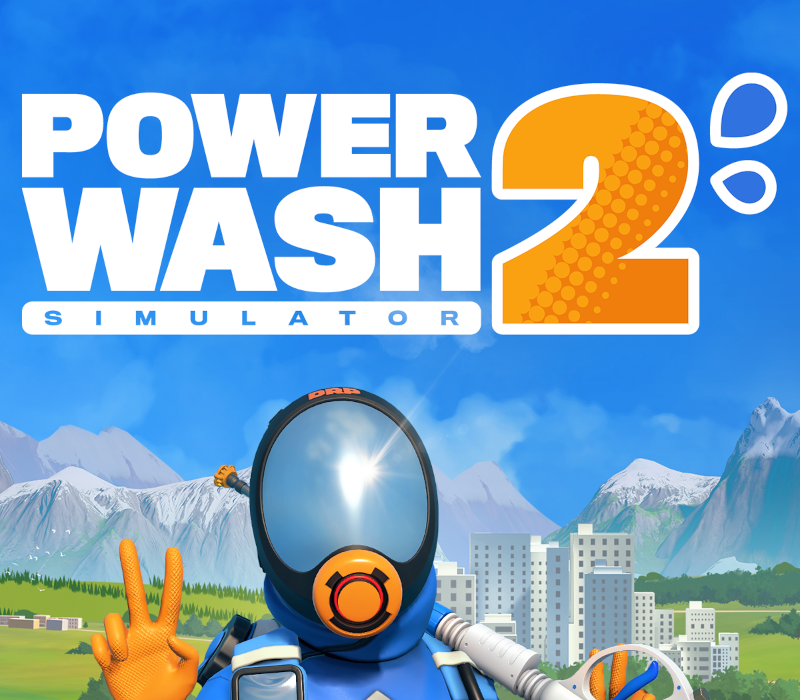 

PowerWash Simulator 2 PC Steam Altergift