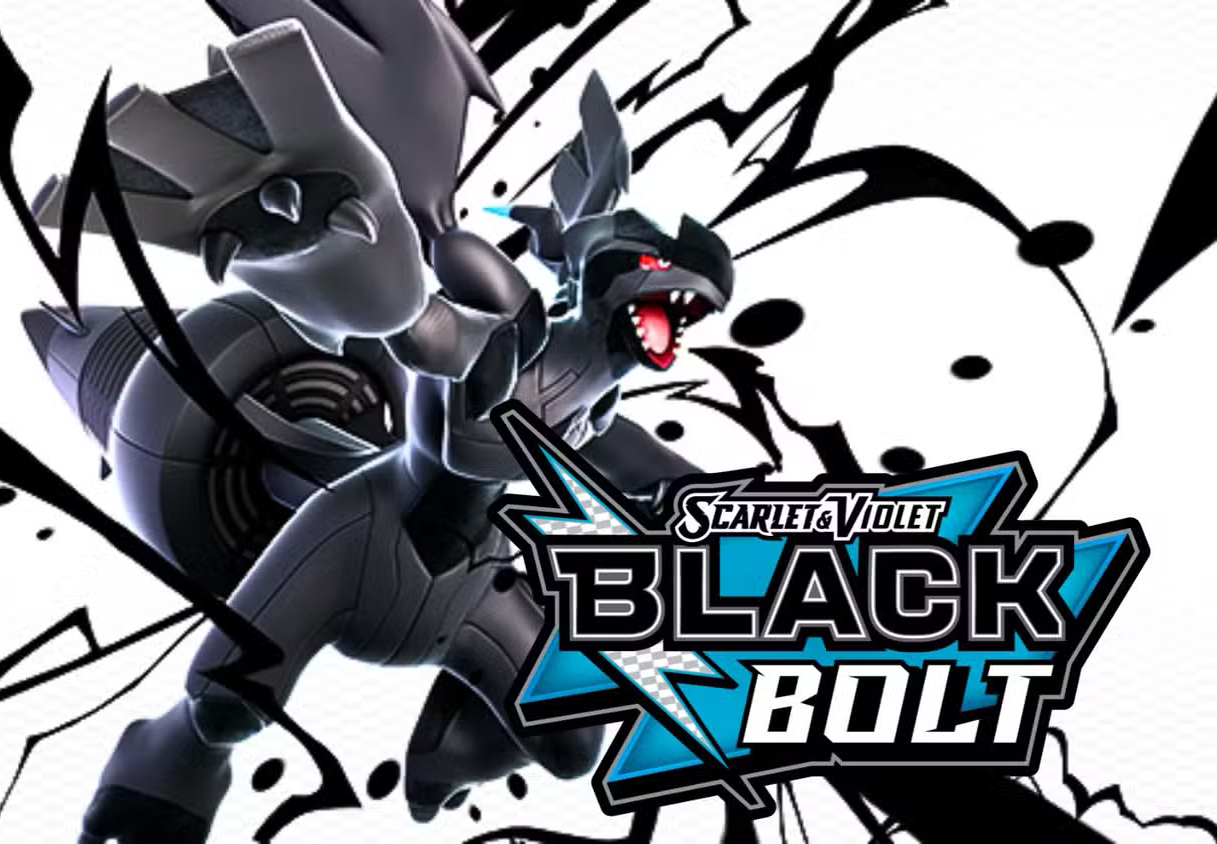 Pokémon TCG Live - Black Bolt Booster Pack CD Key screenshot 1