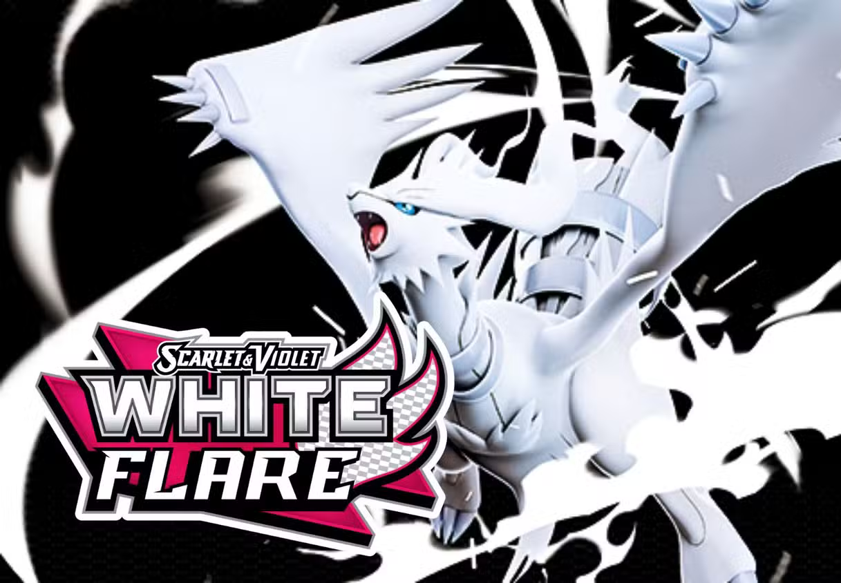 Pokémon TCG Live - White Flare Booster Pack CD Key screenshot 1