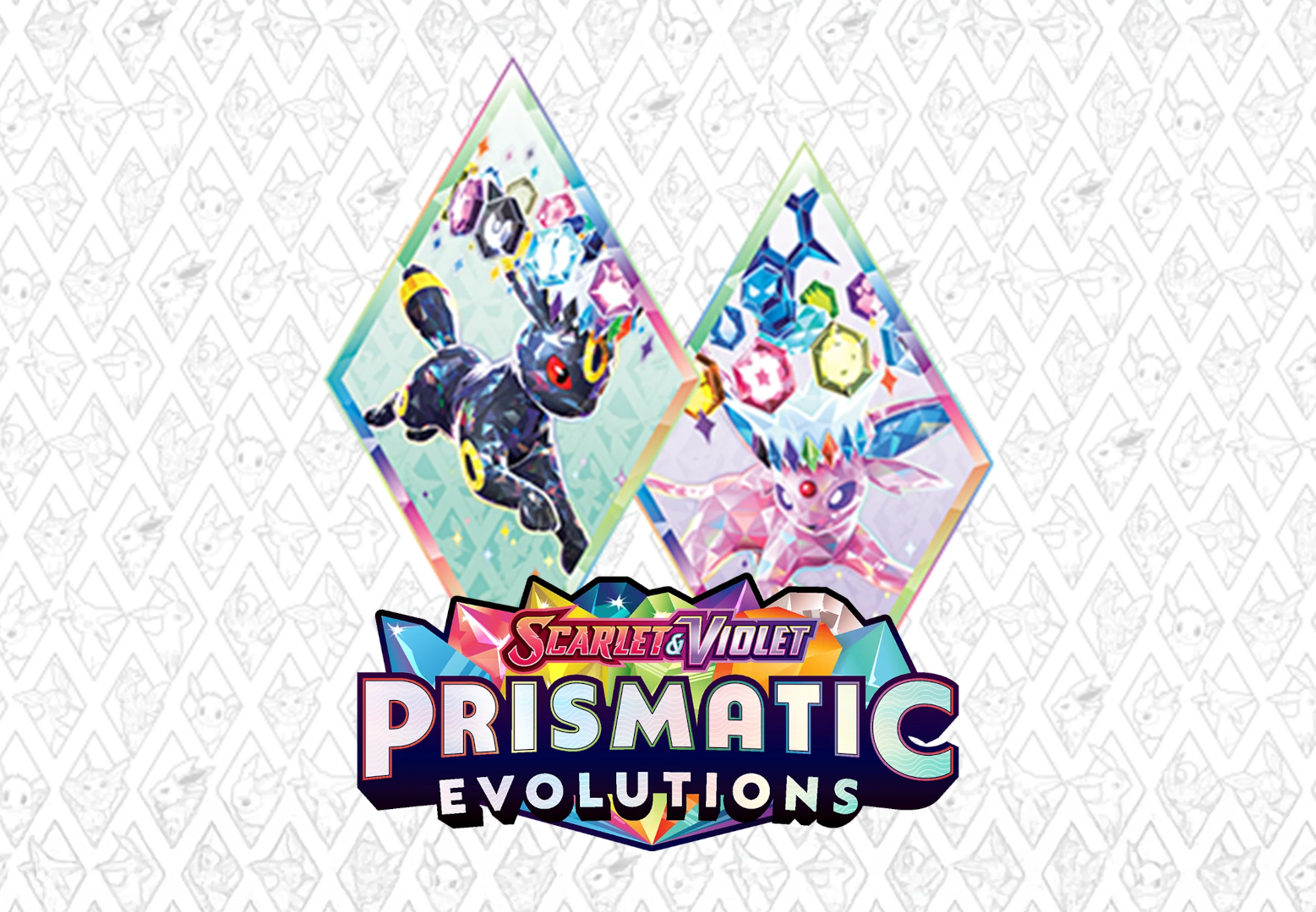 Pokémon TCG Live - Prismatic Evolutions Booster Pack CD Key screenshot 1