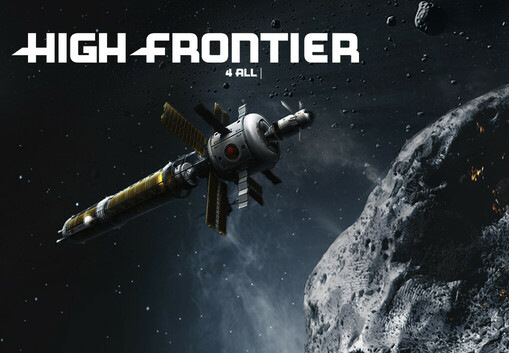 High Frontier 4 All PC Steam Account screenshot 1
