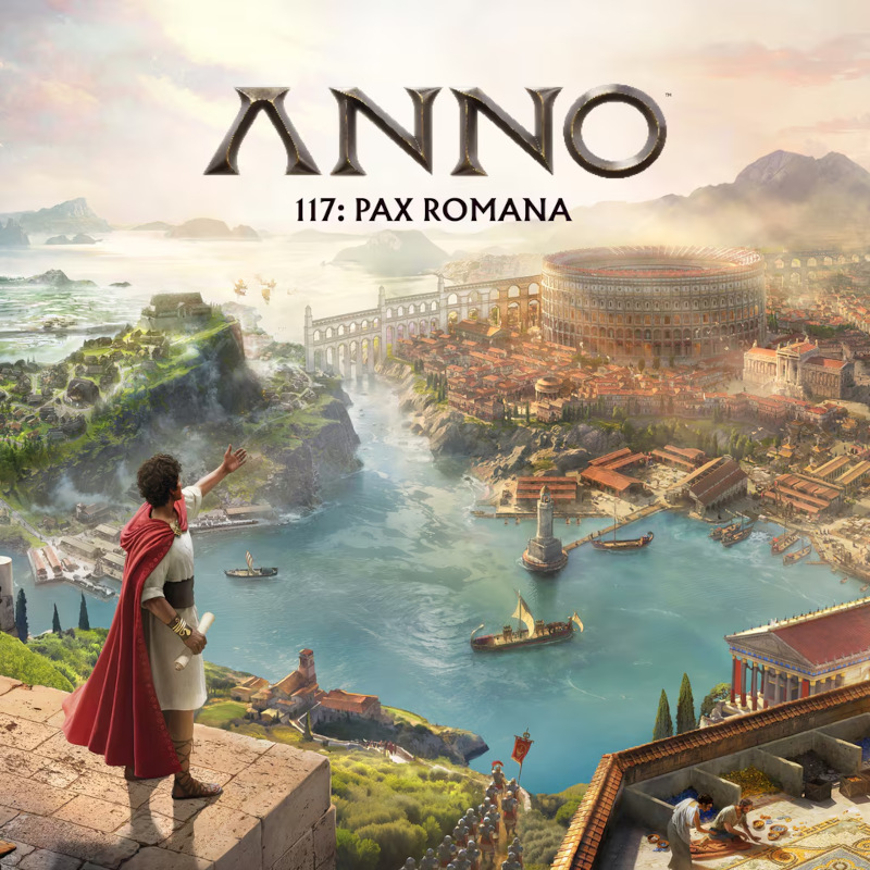Anno 117: Pax Roman… - image