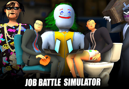 Job Battle Simulator PC Steam CD Key screenshot 2