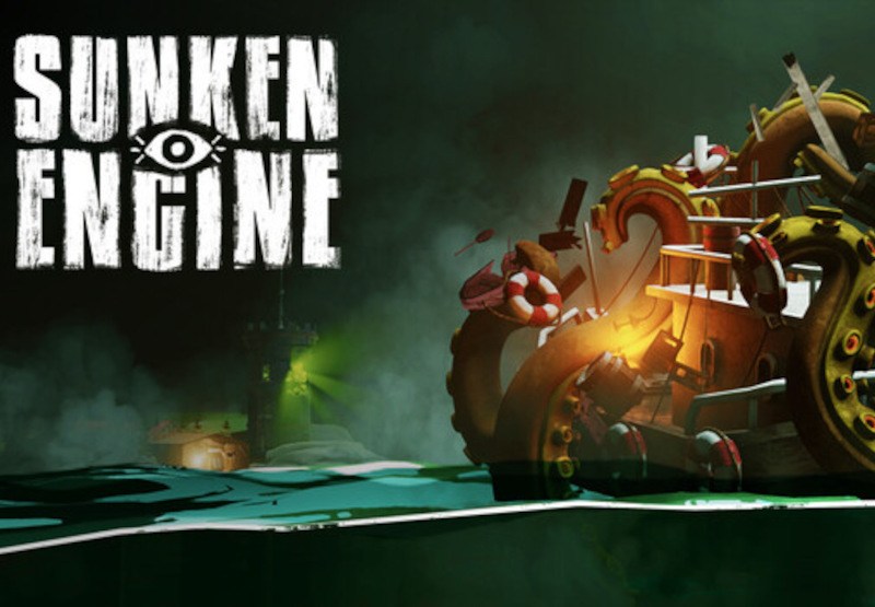 Sunken Engine PC Steam CD Key screenshot 2