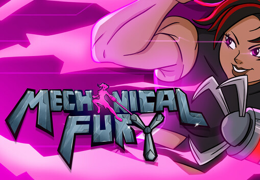 Mechanical Fury PC Steam CD Key screenshot 2