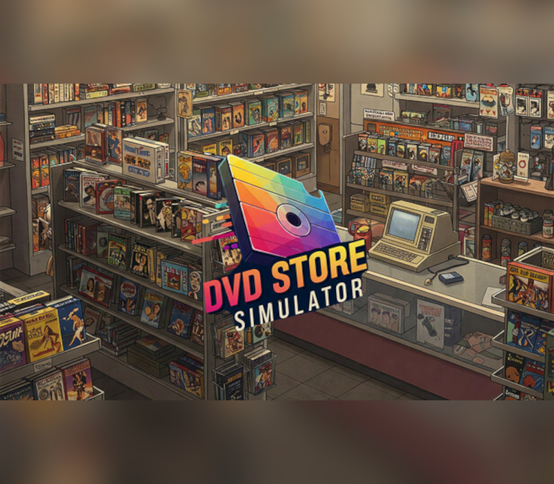 

DVD Store Simulator PC Steam CD Key