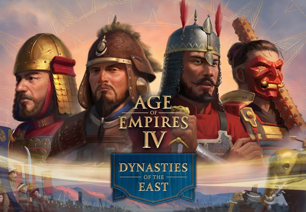 Age of Empires IV - Dynasties of the East DLC PC Steam CD Key