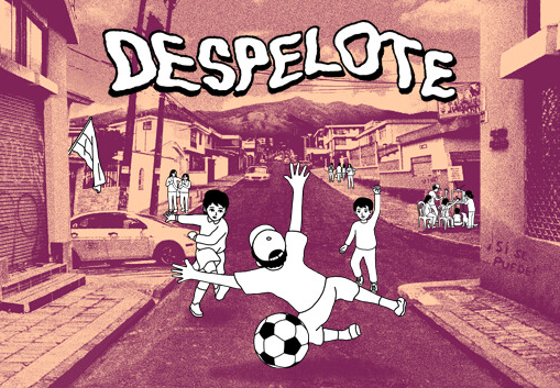 Despelote PC Steam CD Key