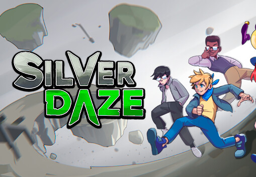 Silver Daze PC Steam CD Key screenshot 2
