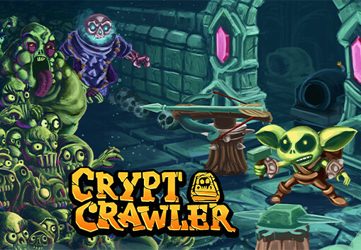 Crypt Crawler PC Steam CD Key screenshot 2