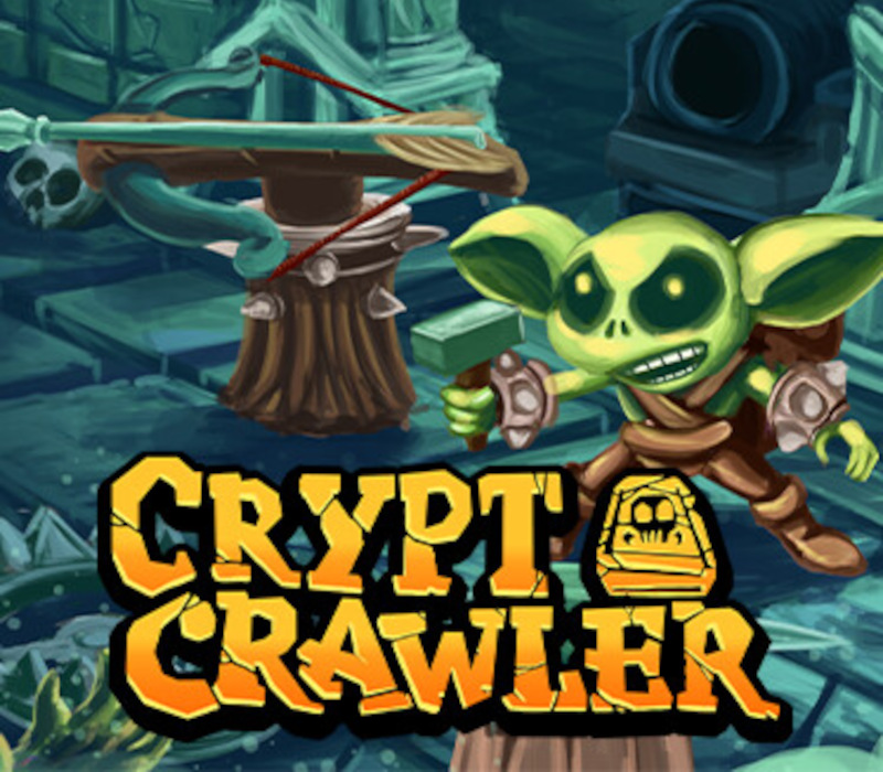 

Crypt Crawler PC Steam CD Key