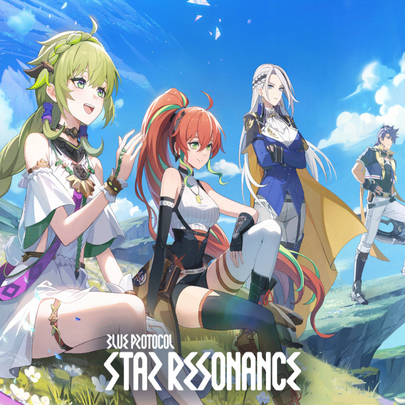 Blue Protocol: Star… - image