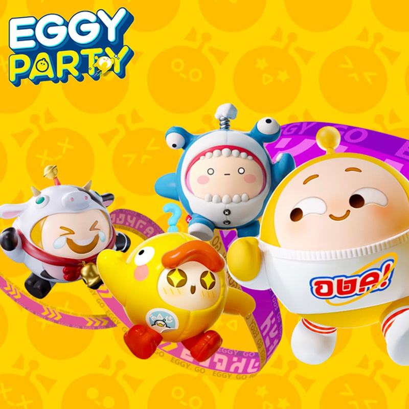 Eggy Party Top-Up >… - image