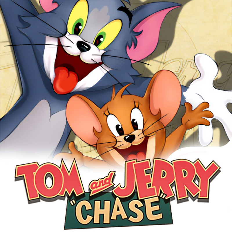 Tom And Jerry: Chas… - image