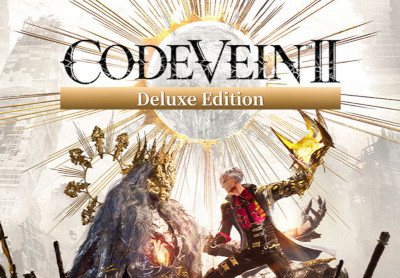 CODE VEIN II Deluxe Edition EMEA PC Steam CD Key