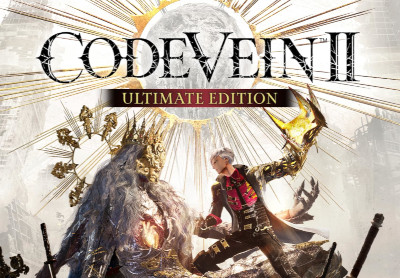 CODE VEIN II Ultimate Edition EU PS5 CD Key