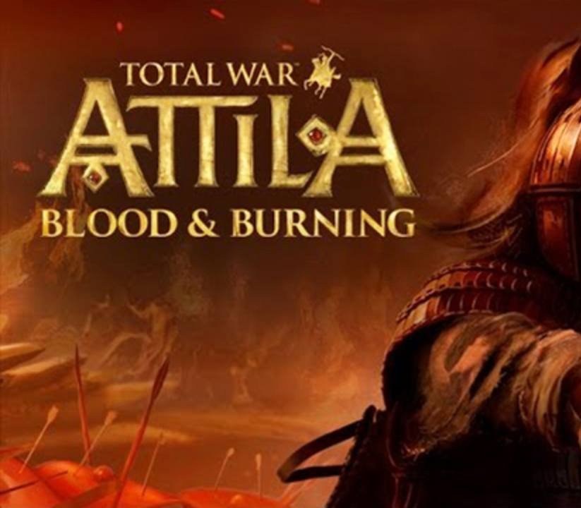 

Total War: ATTILA - Blood and Burning DLC PC Steam CD Key