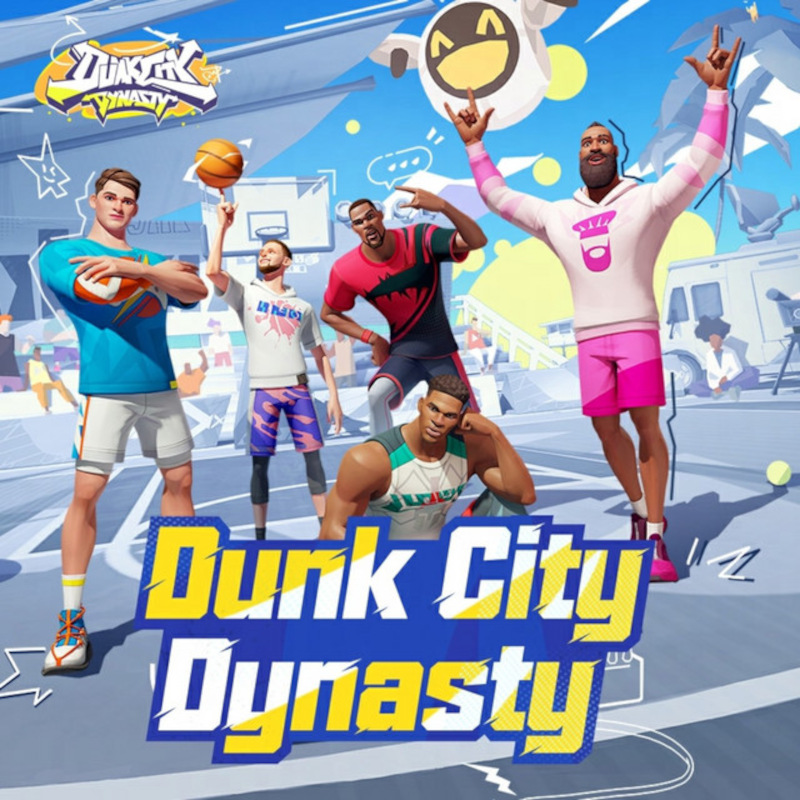Dunk City Dynasty T… - image