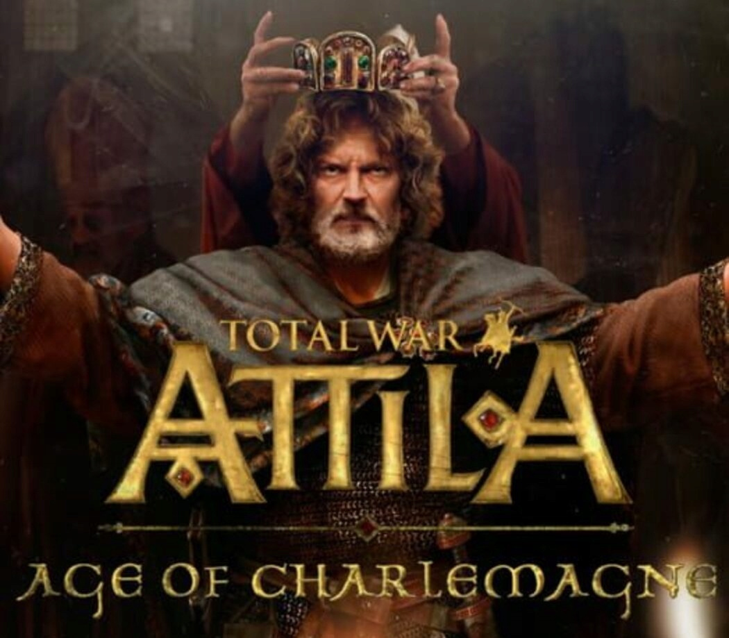 

Total War: ATTILA - Age of Charlemagne Campaign Pack DLC PC Steam CD Key