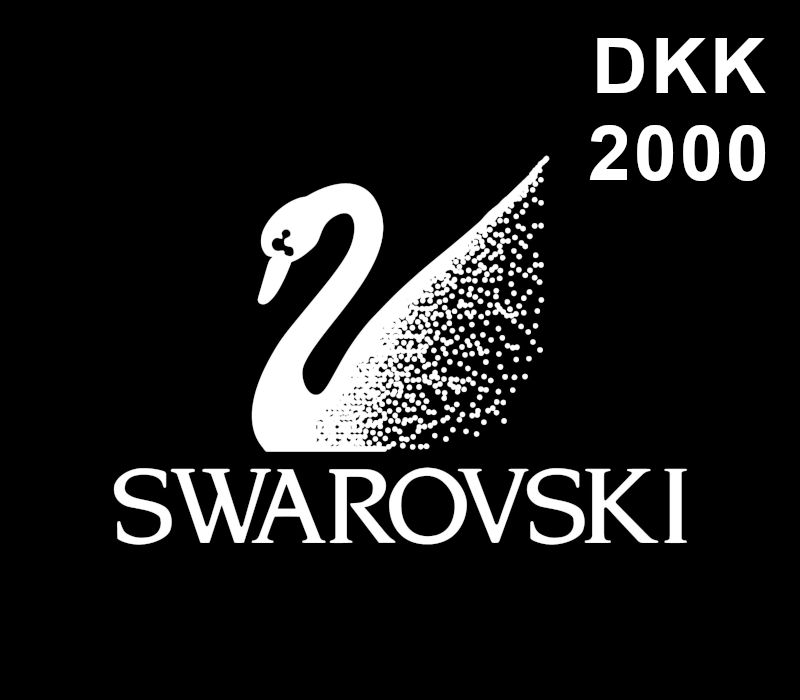 Swarovski DKK 2000 Gift Card DK