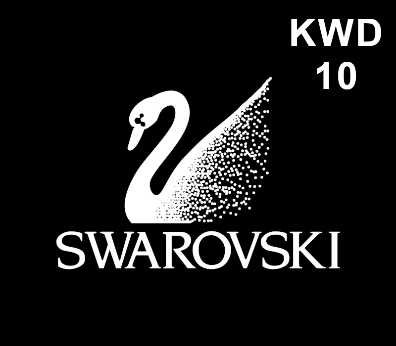 

Swarovski KWD 10 Gift Card KW