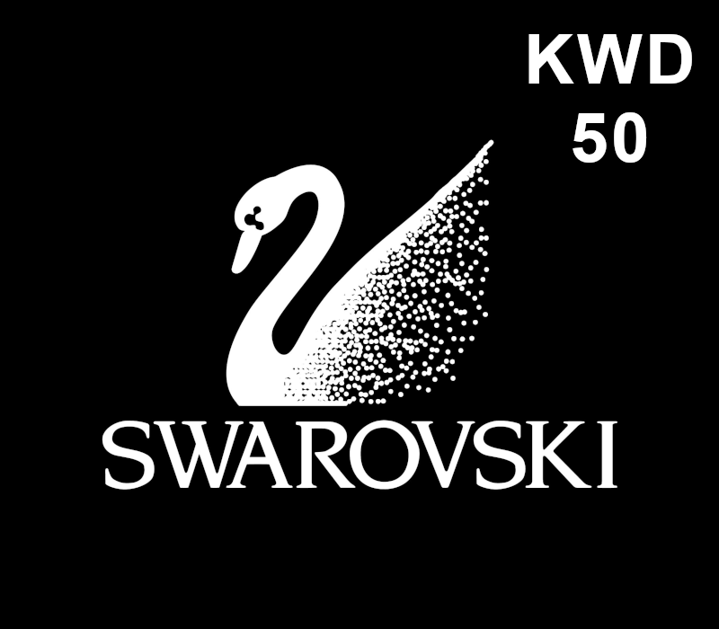 Swarovski KWD 50 Gift Card KW