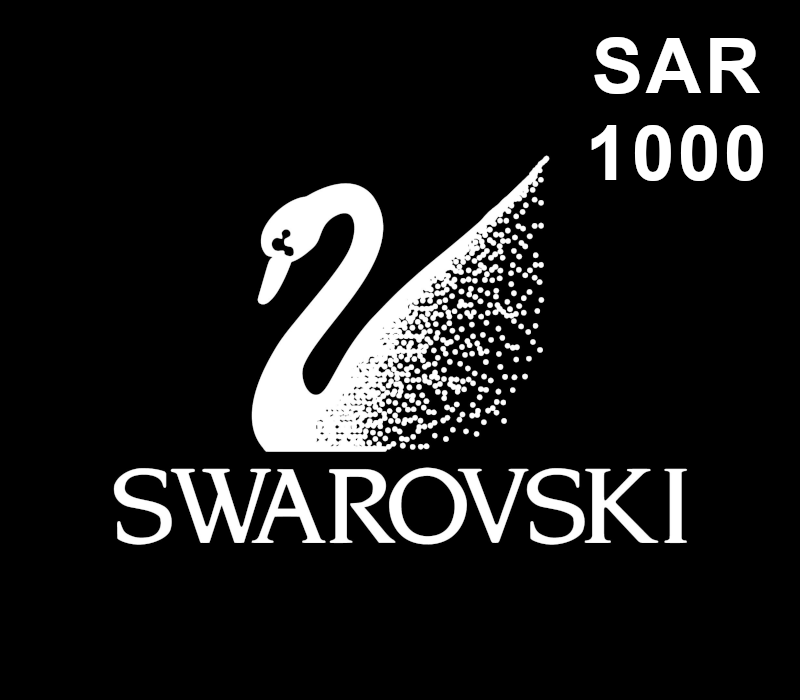 Swarovski SAR 1000 Gift Card SA
