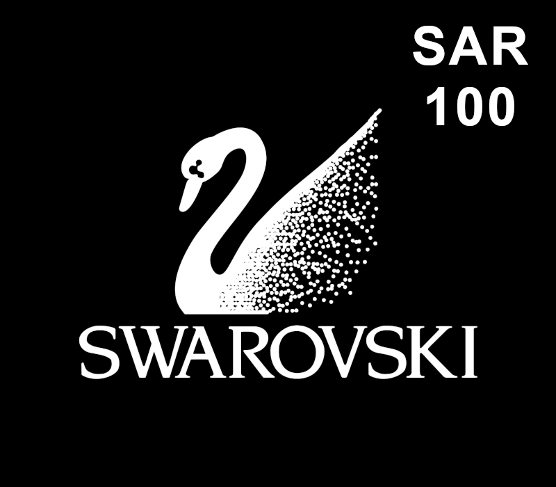 

Swarovski SAR 100 Gift Card SA