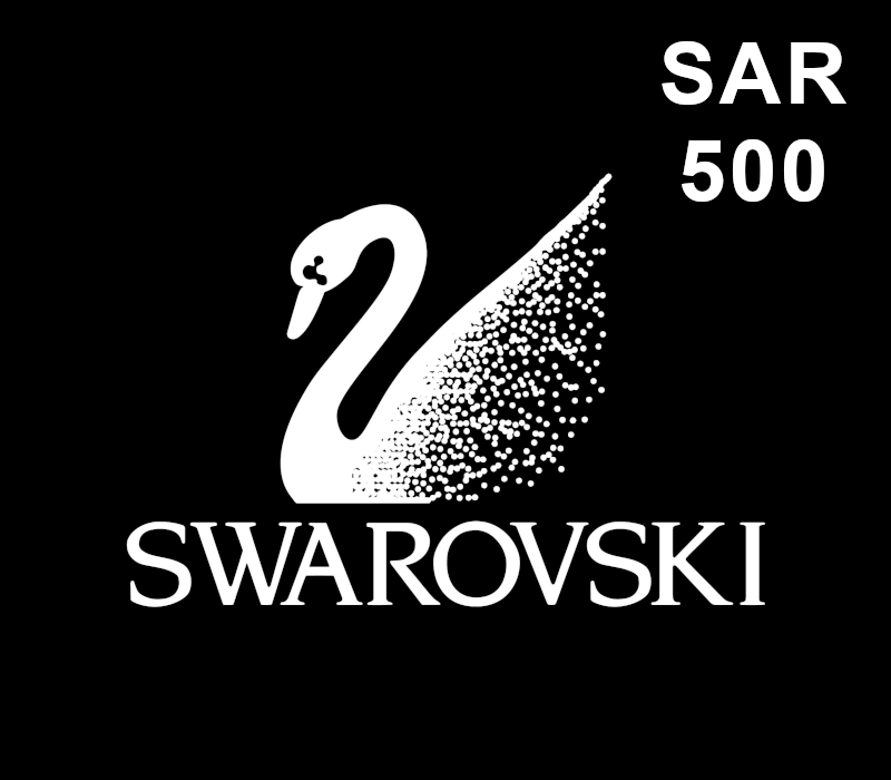 

Swarovski SAR 500 Gift Card SA