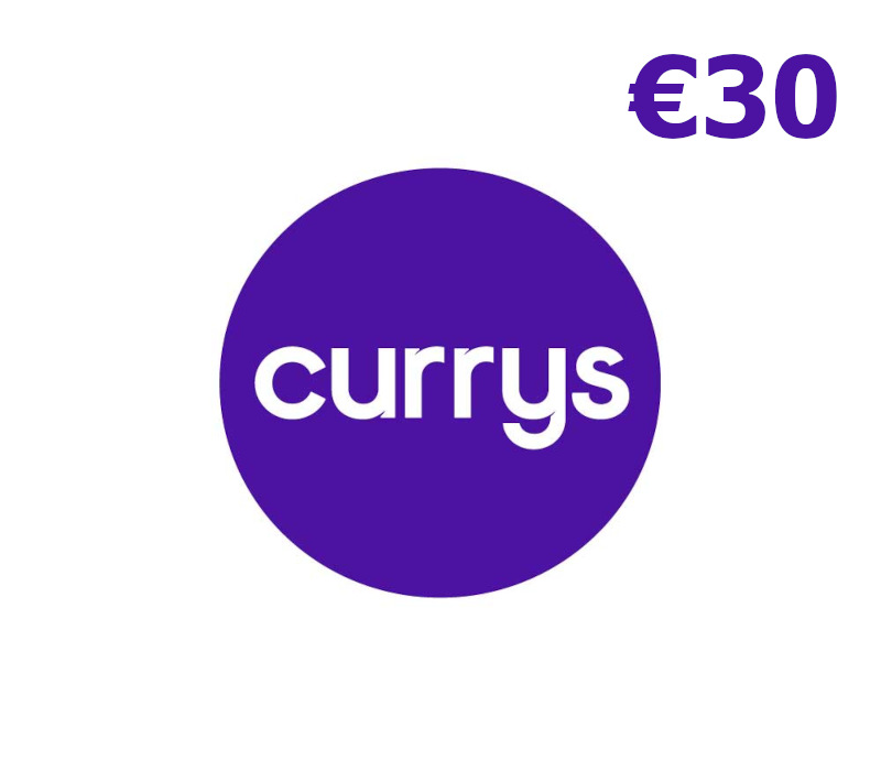 

Currys EUR 30 Gift Card IE