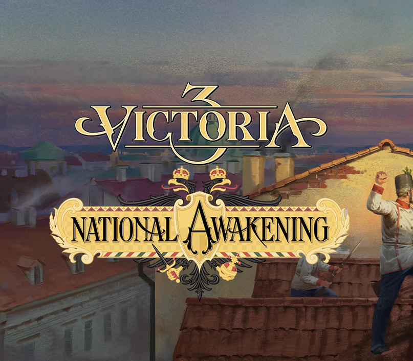 

Victoria 3: National Awakening - Immersion Pack DLC PC Steam CD Key