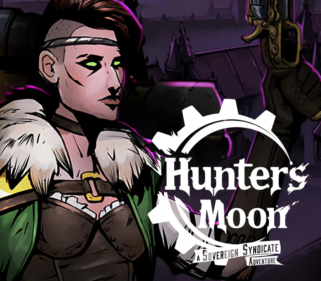 

Hunter's Moon: A Sovereign Syndicate Adventure PC Steam CD Key