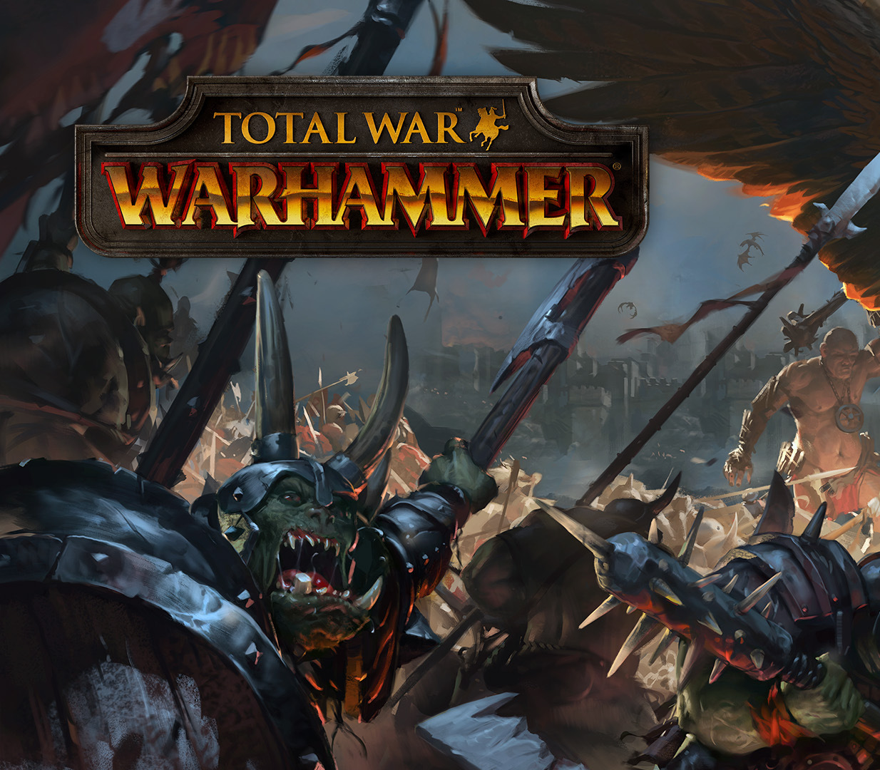 

Total War: Warhammer ASIA PC Steam CD Key