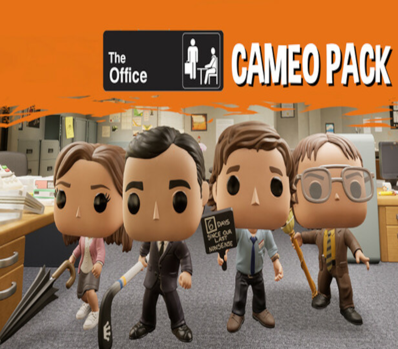 

Funko Fusion - The Office Cameo Pack DLC PC Steam CD Key