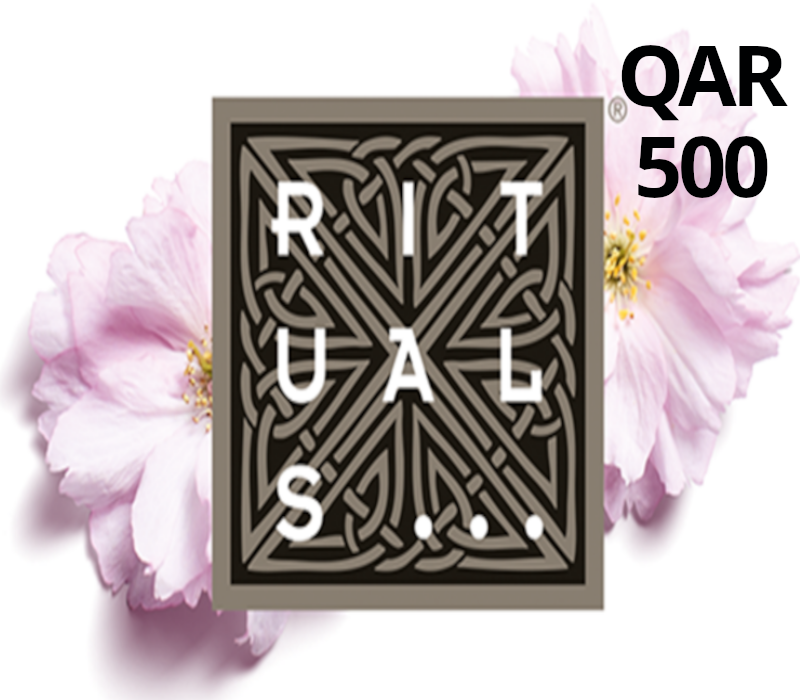 Rituals QAR 500 Gift Card QA