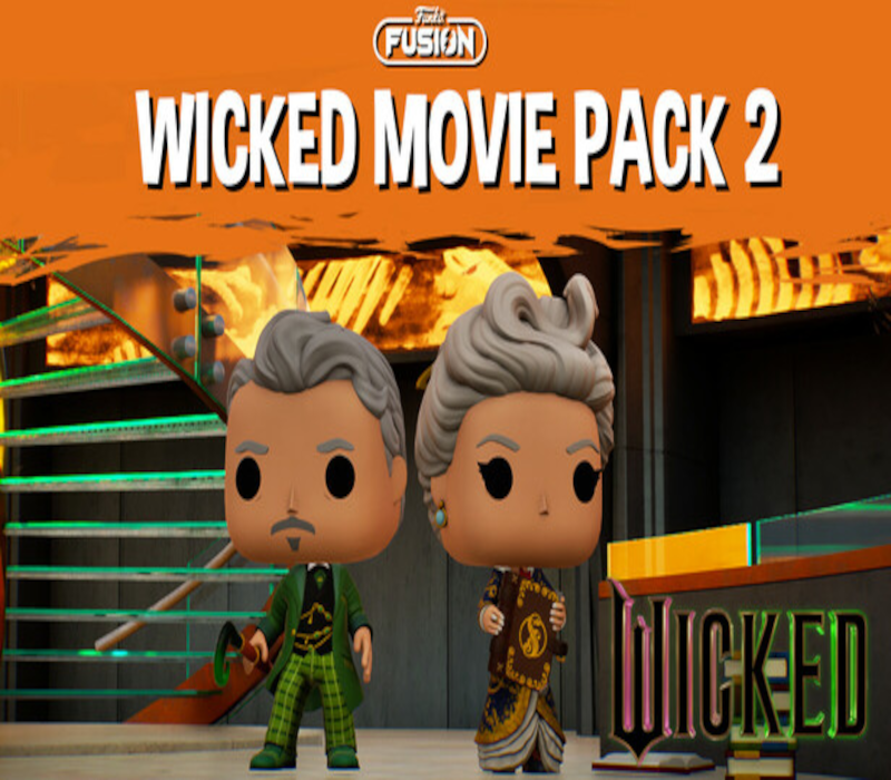Funko Fusion - Wicked Movie Pack 2 DLC