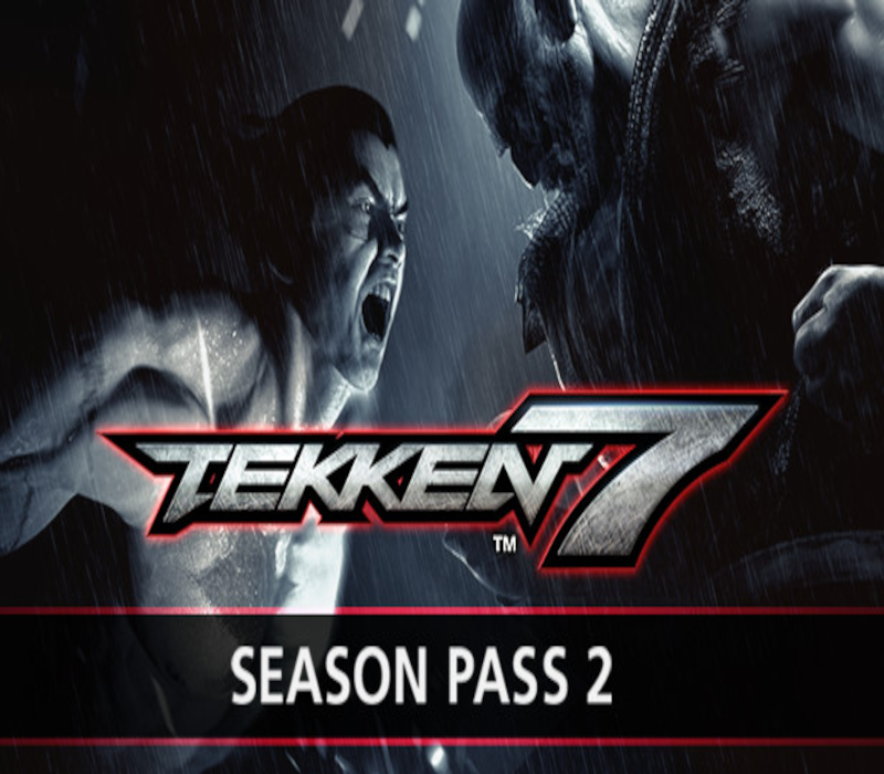 

TEKKEN 7 - Season Pass 2 DLC RU/CIS PC Steam CD Key