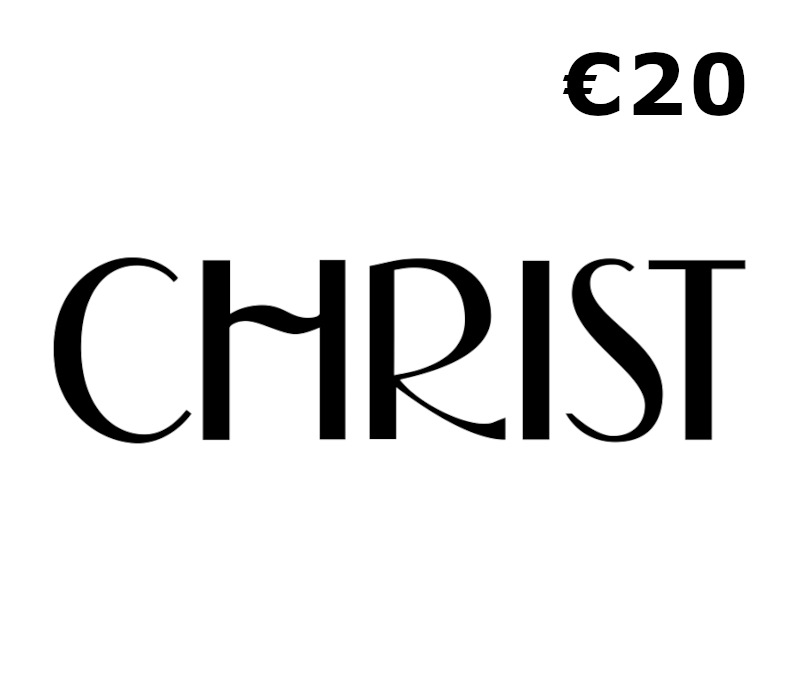 

CHRIST EUR 20 Gift Card DE