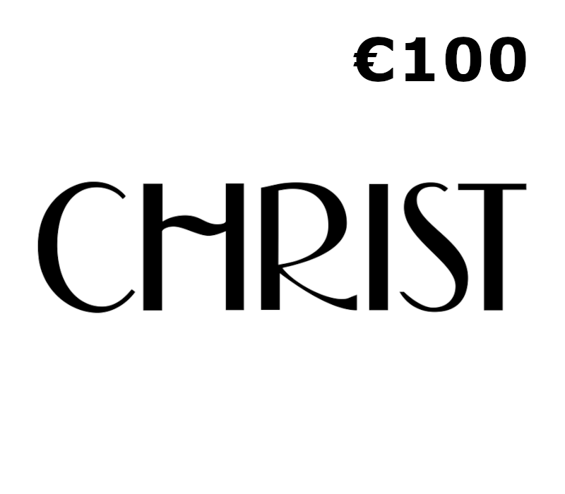 

CHRIST EUR 100 Gift Card DE