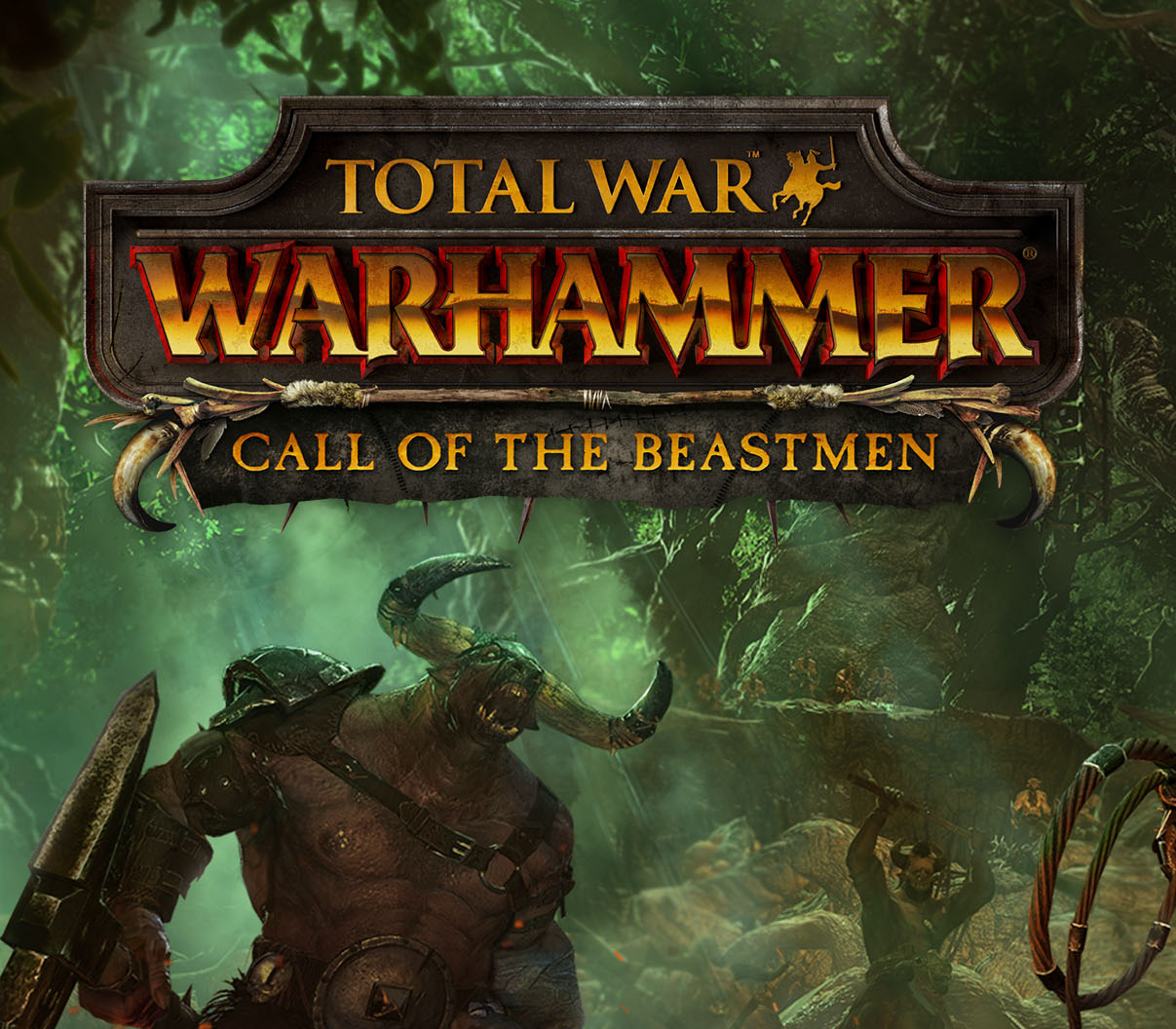 Total War: Warhammer - Call of the Beastmen DLC Steam CD Key