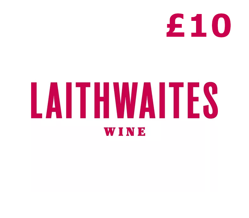 

Laithwaites Wine GBP 10 Gift Card UK