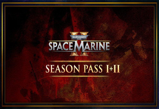 Warhammer 40,000: Space Marine 2 - Season Pass 1 + 2 EU PC Steam CD Key screenshot 1